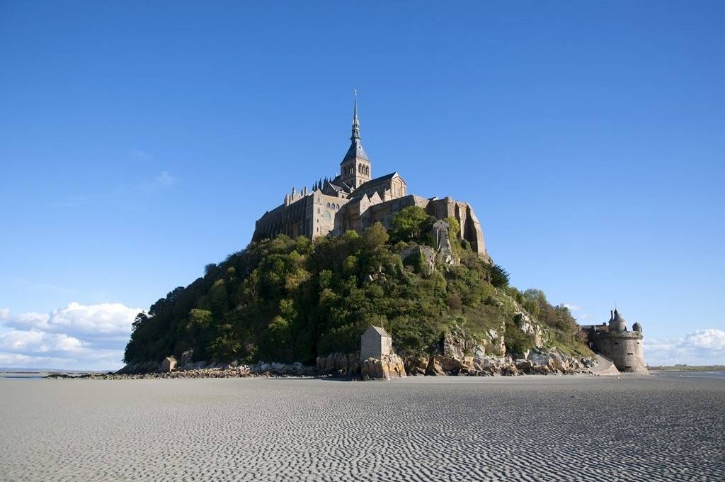 Le Mont Saint-Michel